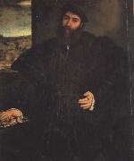 Gentiluomo (mk45) Lorenzo Lotto